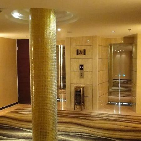 Dazhou Pengfei Skyline Hotel 외부 사진