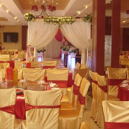 Dazhou Pengfei Skyline Hotel 외부 사진