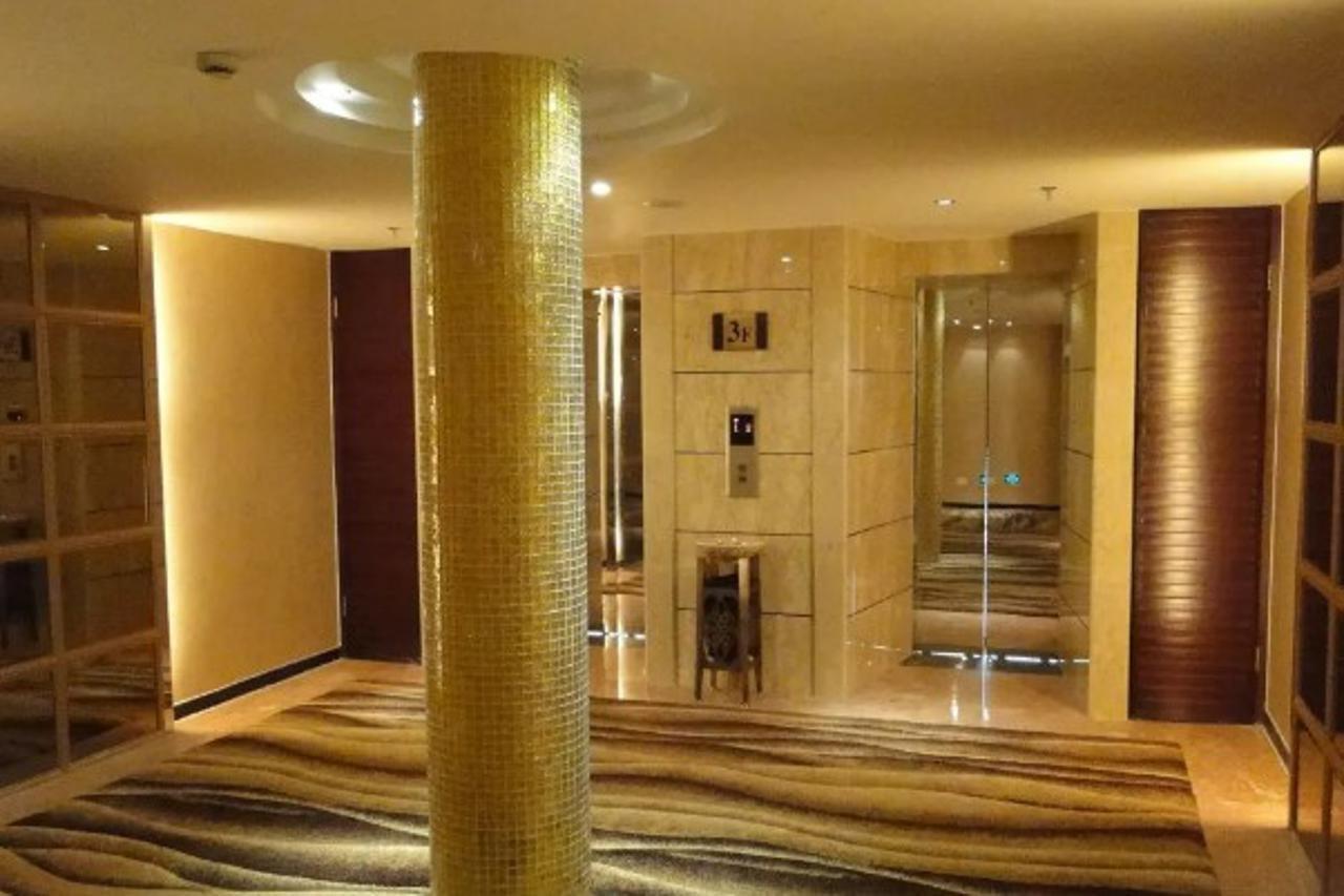 Dazhou Pengfei Skyline Hotel 외부 사진