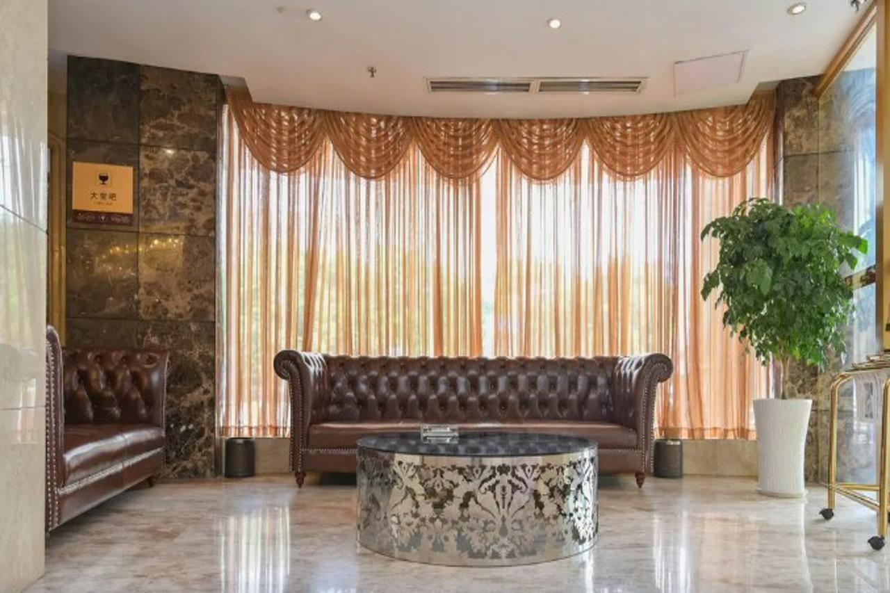 Dazhou Pengfei Skyline Hotel 외부 사진