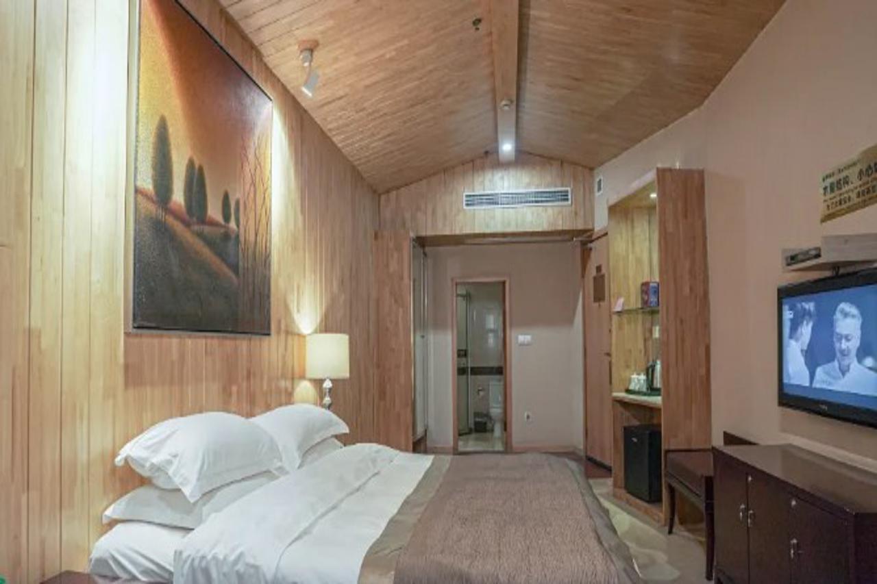 Dazhou Pengfei Skyline Hotel 외부 사진